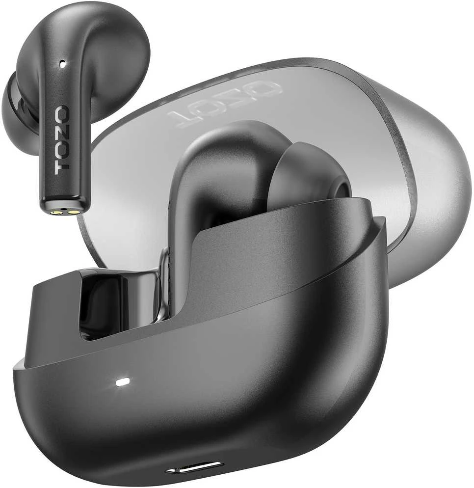 TOZO Agile Nova Black True Wireless