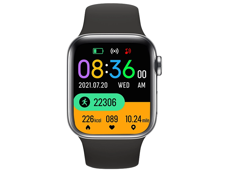 TW7-BK Fun Black