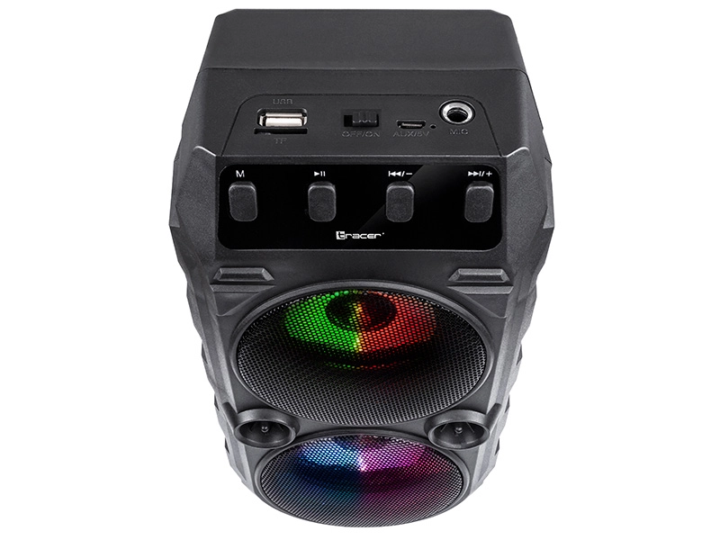 Tracer TRAGLO46612 portable/party speaker Stereo portable