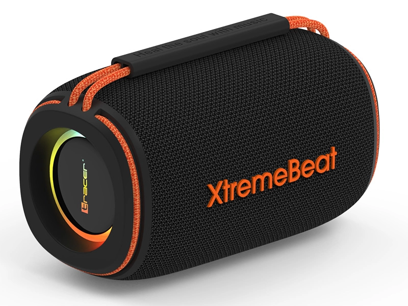 Tracer XtremeBeat Lite Black Orange 10