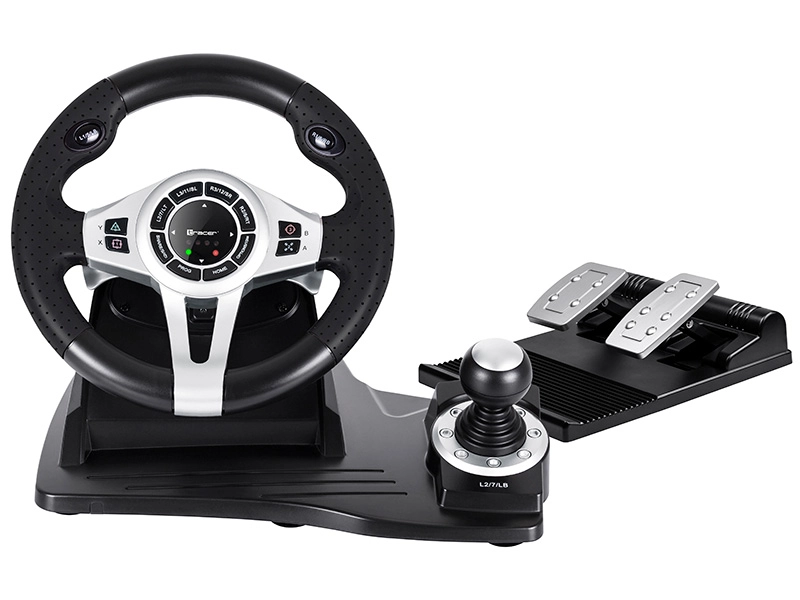 Tracer TRAJOY46524 Gaming Controller Black Steering