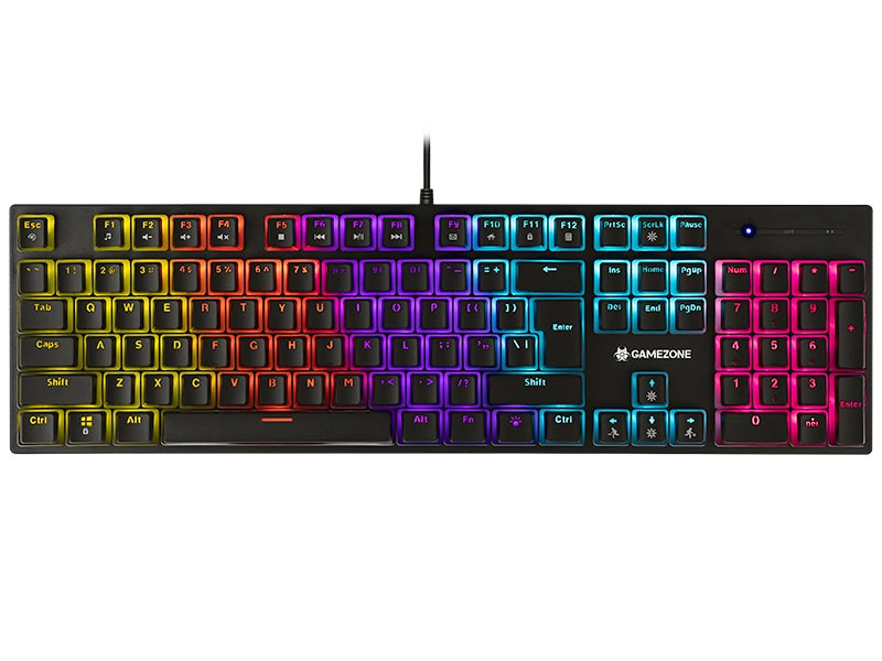 Tracer Unique keyboard Gaming USB QWERTY