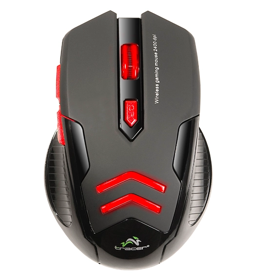 Tracer Airman pele RF Wireless Optical 2400 DPI
