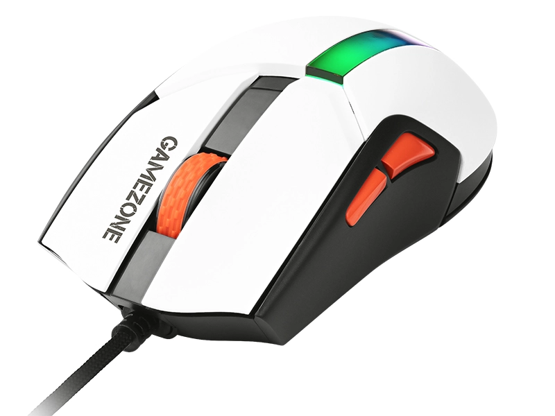 Tracer Gamezone Cool mouse Gaming Right-hand