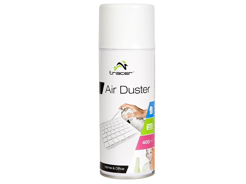 Saspiests gaiss tīrīšanai Tracer Air Duster