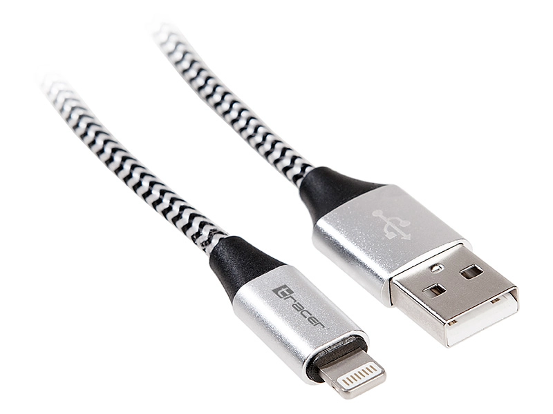 Tracer USB-A - Lightning Cable 1