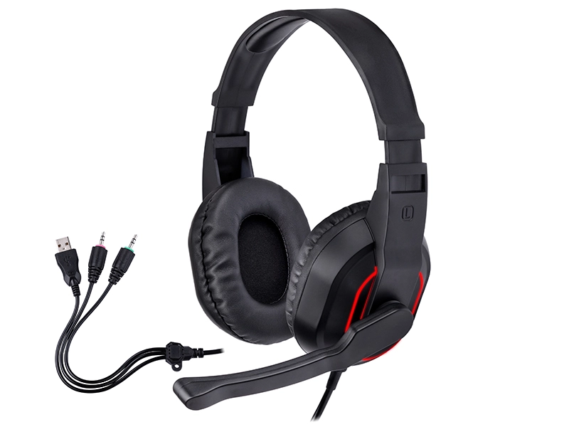 Tracer Gamezone Radian RGB Flow Headphones