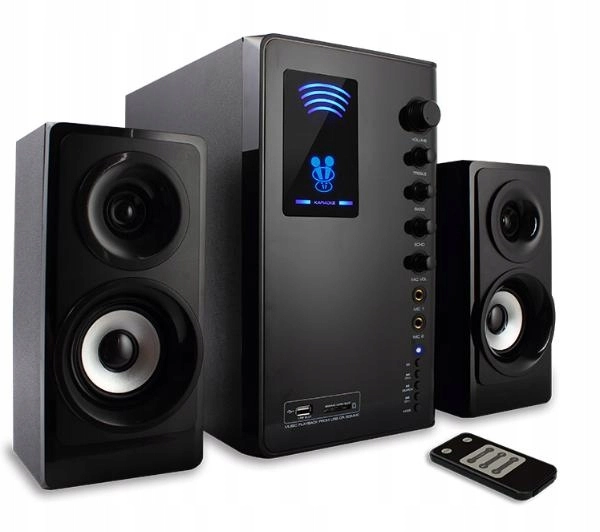 TRACER 2.1 Tumba BLUETOOTH speakers