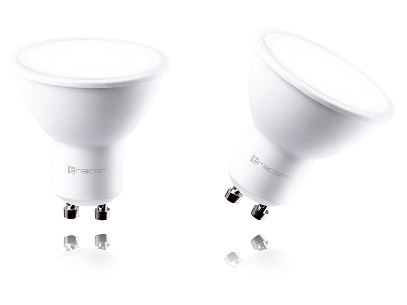 Tracer 46501 LED Bulb GU10 6W=42