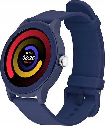 Tracer SMK3 Smartwatch Navy Blue (TRAFON47413)