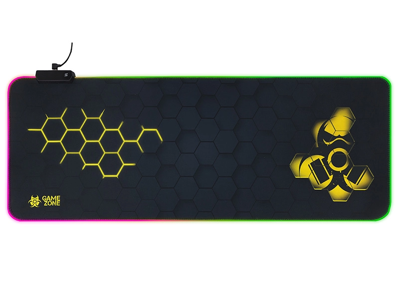 TRACER GAMEZONE Hexy1 RGB keyboard and