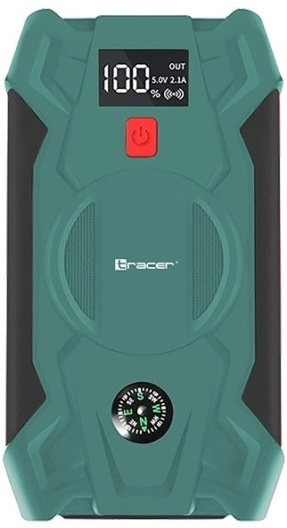 Tracer Jumpstarter TRACER Jumpo-4 12000mAh TRABAT47926