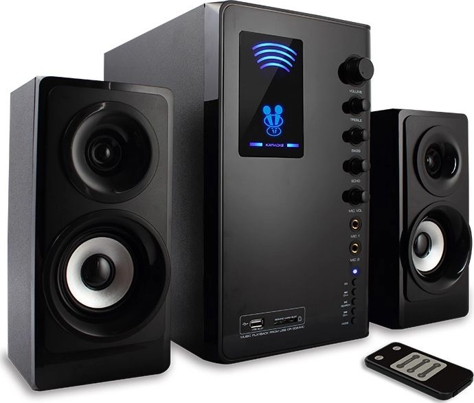 TRACER 2.1 Tumba BLUETOOTH speakers