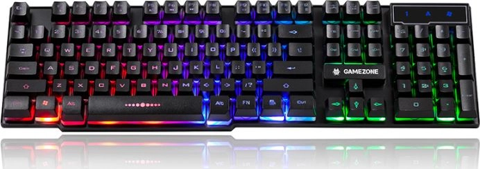 Klawiatura Tracer Gamezone LoCCar (TRAKLA46651) 5907512865385