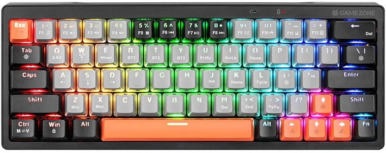 Klawiatura Tracer Klawiatura magnetyczna TRACER GAMEZONE