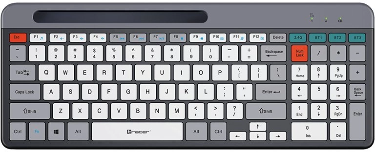 Tracer keyboard Tracer SHARP RF wireless