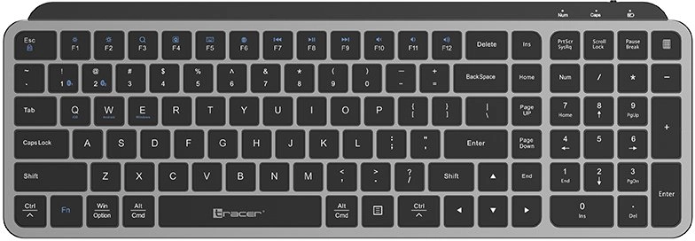 Tracer keyboard TRACER STONE RF keyboard