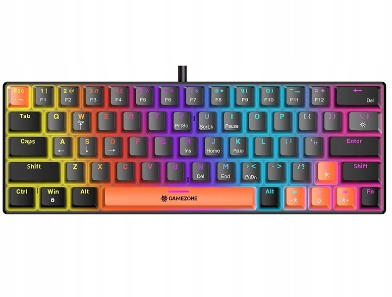 Tracer GameZone Raptor 63 gaming keyboard