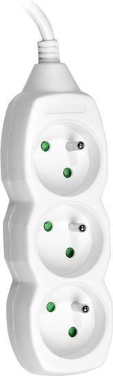 Tracer 44613 PowerCord 1.5m White