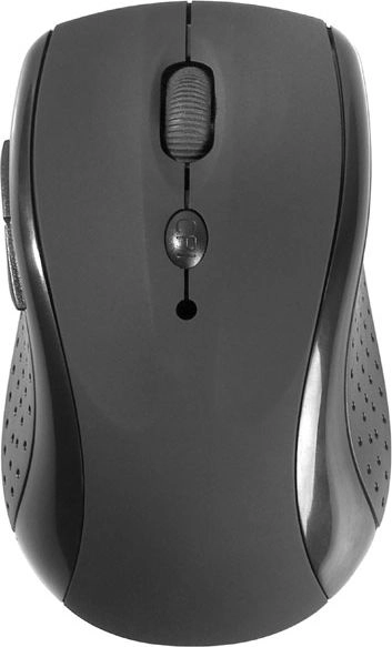 MYSZ Blaster II czarna RF nano