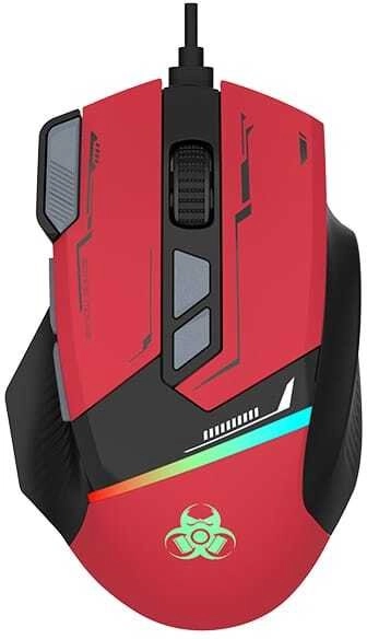 Tracer GameZone Spectra RGB USB red