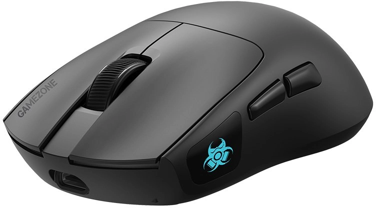 GameZone Nippy RF Black