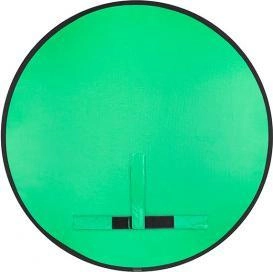 Tracer PHOTOGRAPHIC BACKGROUND 110cm GREEN SCREEN