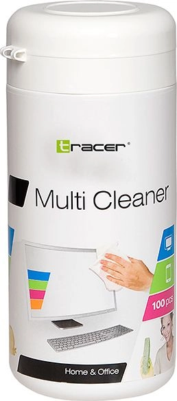 Tīr.salvetes Tracer 100gab. 5907512831922 ABTRASC0009