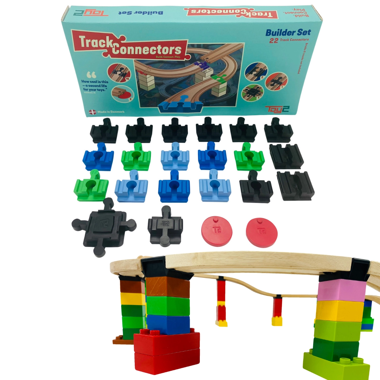 TOY2 Starter Pack Large 1209048 21002