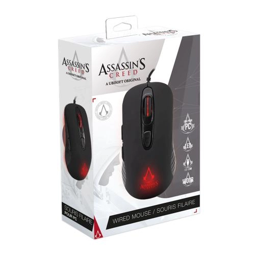 Assassin``s Creed - Gaming Mouse 3600