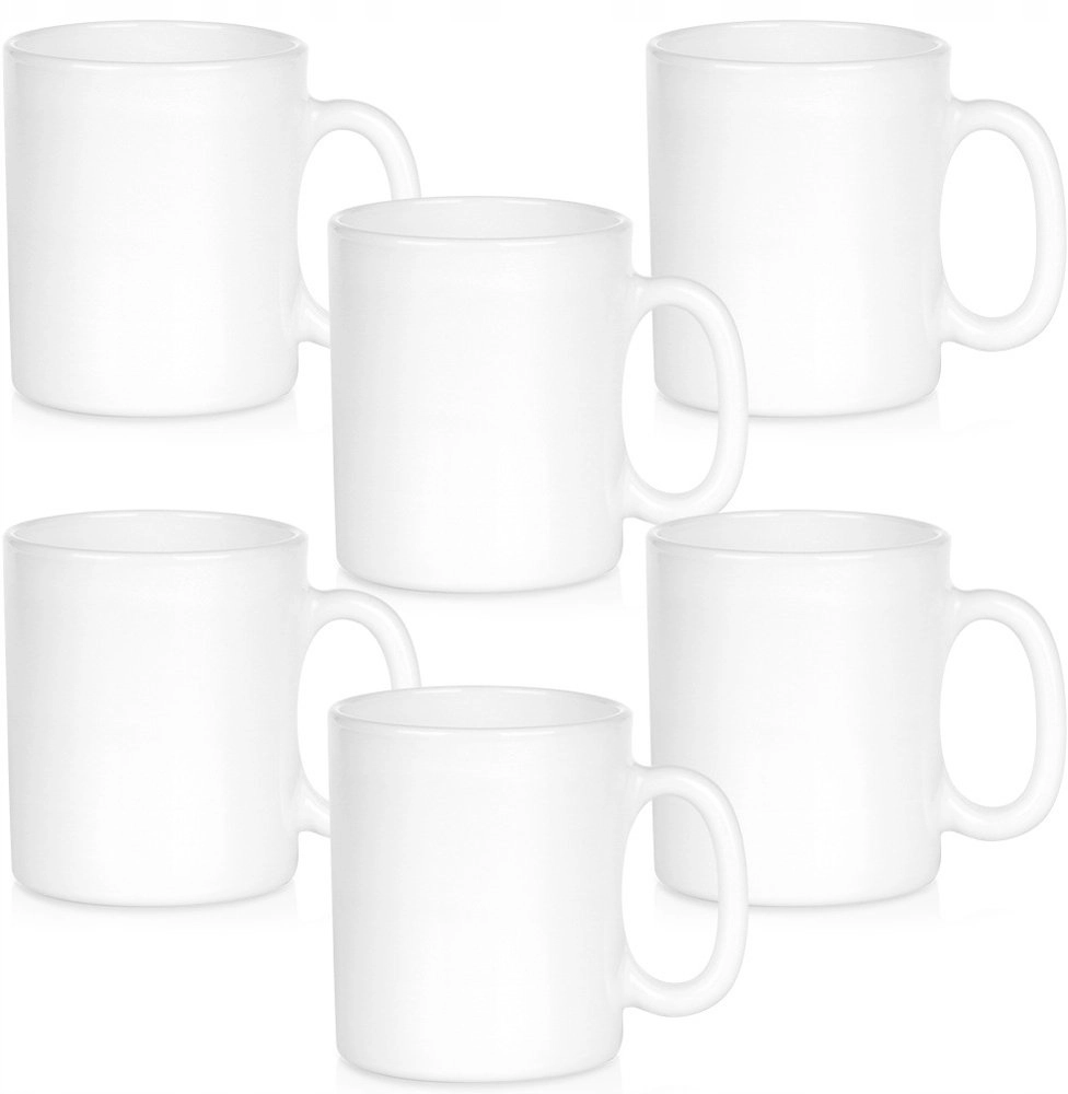 Tragar Glass Cups 300 ml 6
