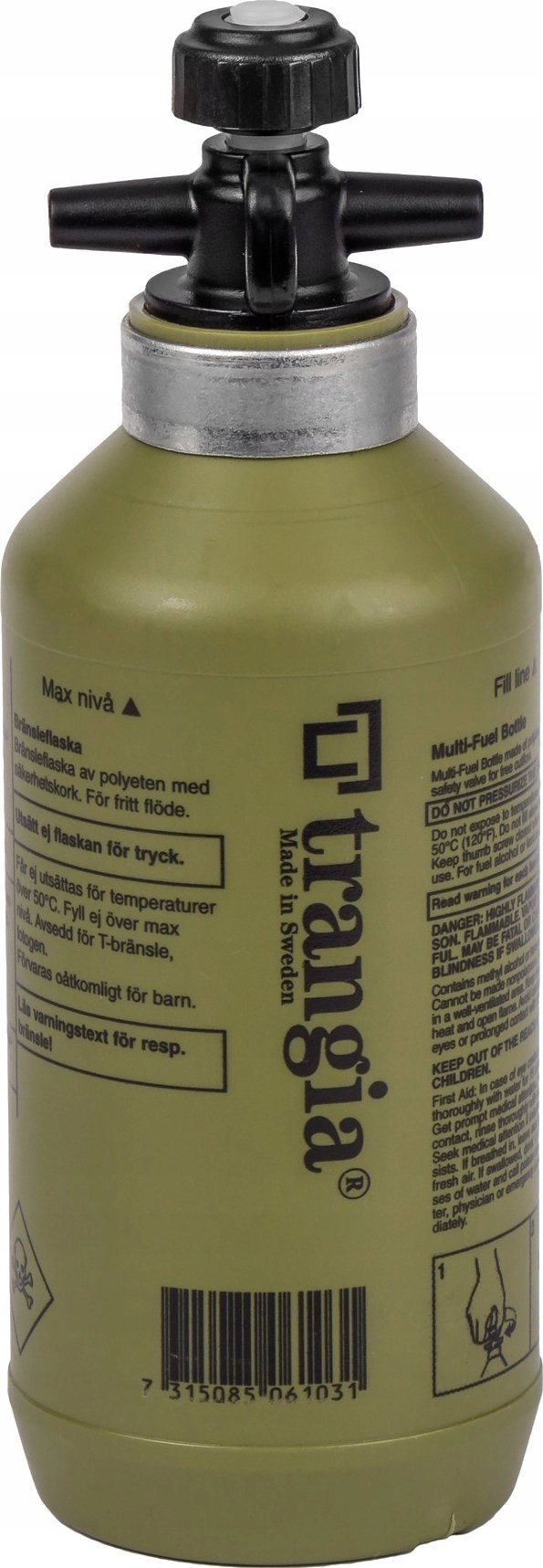 Trangia Fuel bottle 0.3 L