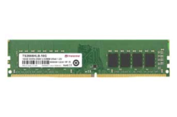 Transcend JetRam DDR4-2666 U-DIMM 16 GB