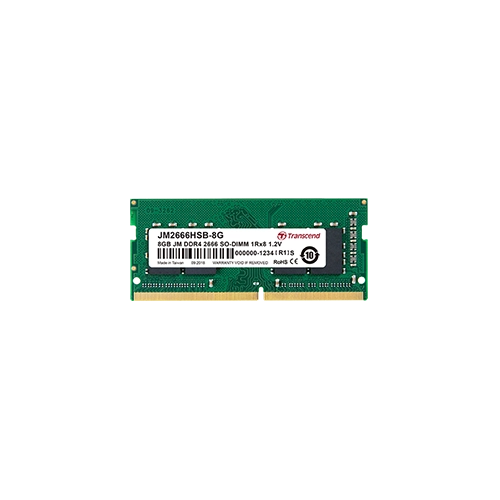 Transcend JetRam DDR4-2666 SO-DIMM 8GB JM2666HSG-8G
