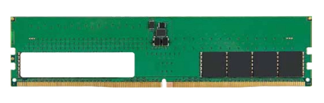 JetRam Green 32GB DDR5 4800MHz CL40 UDIMM JJM4800ALE-32G