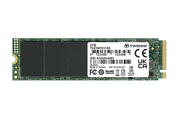 Transcend 115S 2 TB M.2