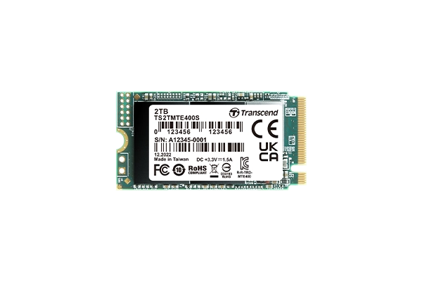 Transcend 400S 2 TB M.2