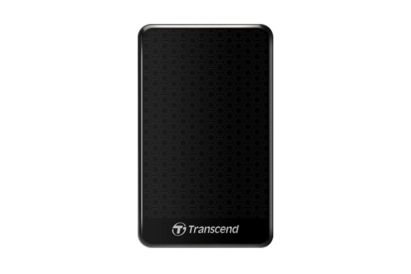 Transcend StoreJet 25A3K 2TB 0760557829980 TS2TSJ25A3K