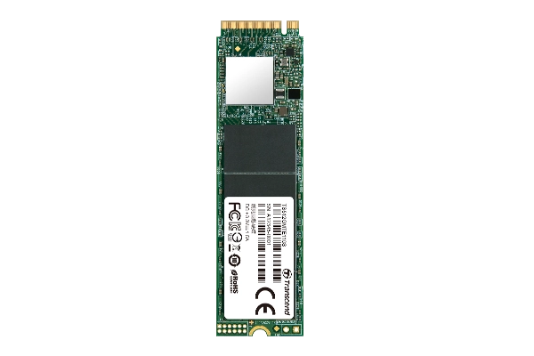 Transcend 110S M.2 512 GB PCI Express 3.0 3D NAND NVMe
