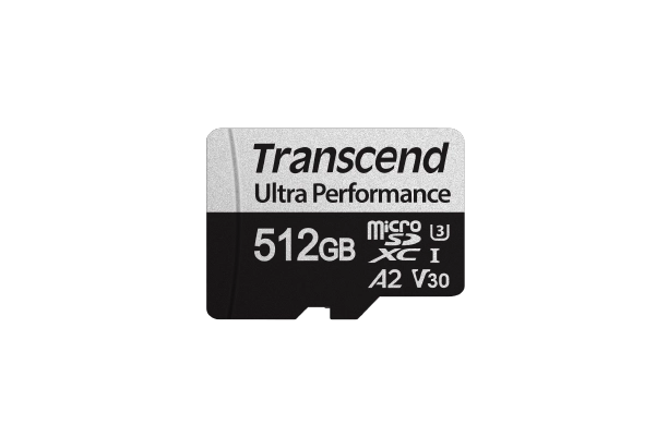 Transcend USD340S 512 GB MicroSDXC UHS-I