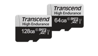 Transcend microSD Card SDXC 350V 64GB