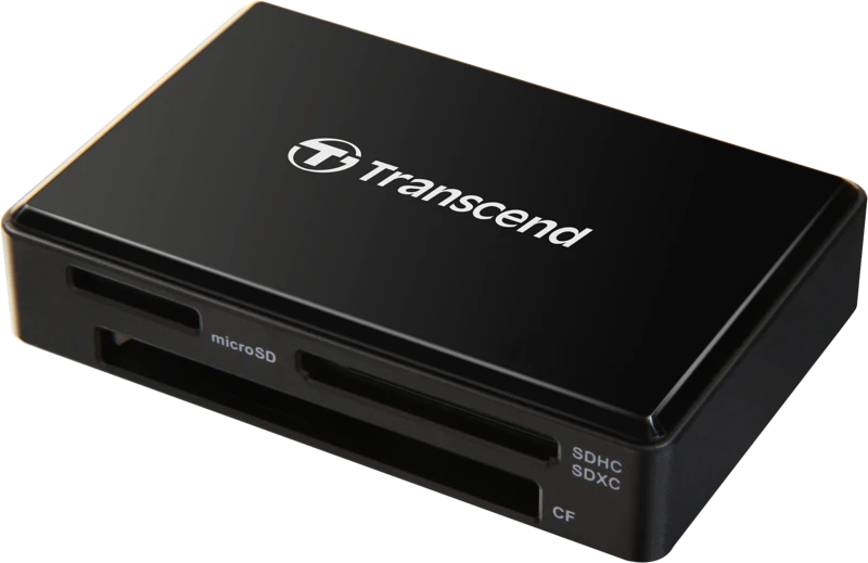 Transcend Card Reader RDF8 USB 3