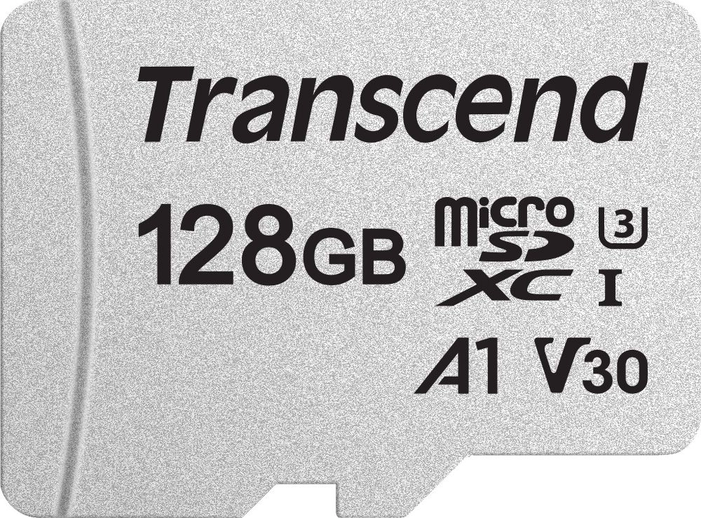 300S/64GB Micro SDXC Class 10 TS128GUSD300S