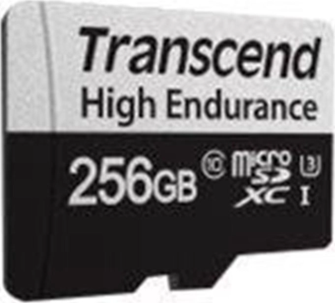 Karta Transcend 350V MicroSDXC 256 GB