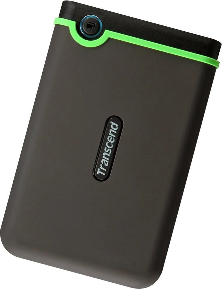 StoreJet 25M3S 2 TB Military Green