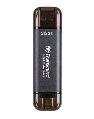 Transcend SSD ESD310C 512GB USB-C USB