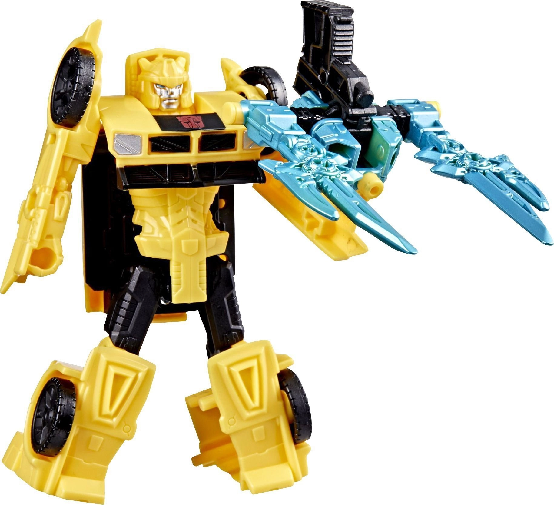TOY TRANSFORMER ARMOR CHANGRS 10CM G0747
