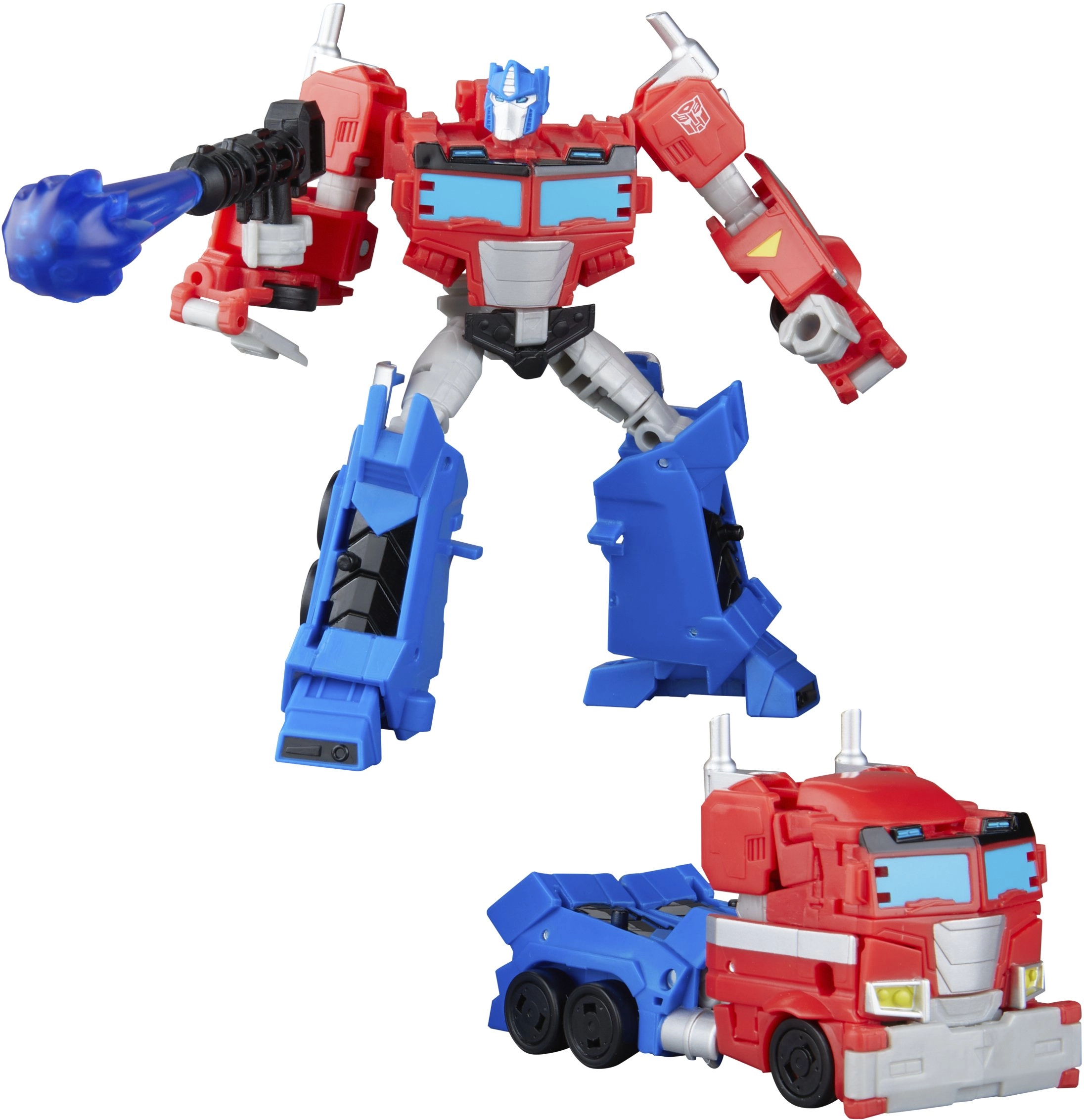Transformers Prime Changers Optimus Prime 353-2828