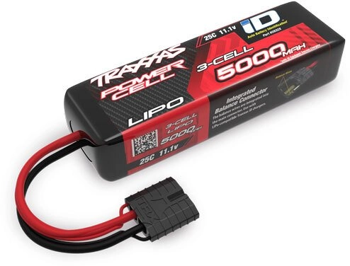 Traxxas Traxxas 2832X Li-Po Battery  5000mAh