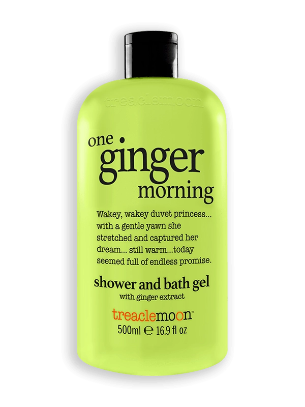 Treaclemoon One Ginger Morning 500 ml